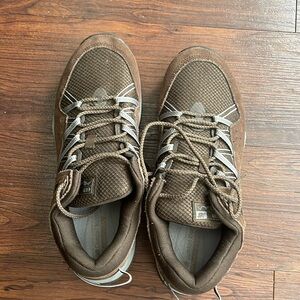Used New Balance hiking shoe
